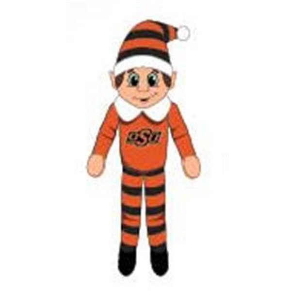 Forever Collectibles Oklahoma State Cowboys Plush Elf 8934526406